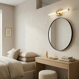 Kupaonska zidna LED lampa APP1883-1W 40cm GOLD