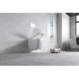 MISA WC PODWIESZANA MARTIN SLIM RIMLESS DUROPLAST