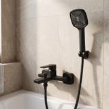 Bateria wannowa REA ARGUS CZARNA
