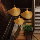 BAMBUS-PENDELLEUCHTE APP1642-1CP 30cm