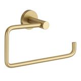 Wieszak łazienkowy 5610 Leo Złoty Szczotkowany