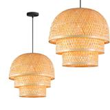 Deckenleuchte Bamboo APP1629-1CP