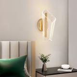 Wandlampe LED G030-W  GOLD