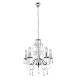 Deckenleuchte EBT008-5CP CHROME