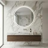 Lustro ścienne LED SOFT 90