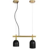 Deckenlampe APP1033-2C Black