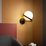 Wandlampe APP1209-1W  Black