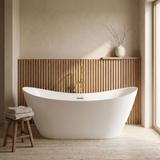 Ванна Rea Ferrano Slim 150 см