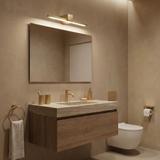 Aplică LED pentru baie SWE043-1W 40cm GOLD