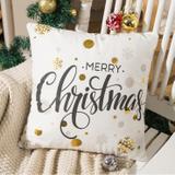 Poszewka na poduszkę świąteczną BC05