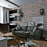 WANDLAMPE APP1304-1W BLACK