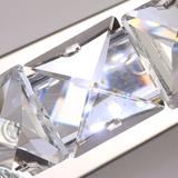 Sieninė lempa LED APP1936-2W CHROME