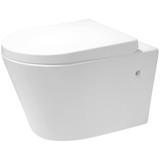 Toilet bowl Rea Tito Rimless