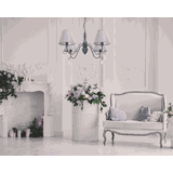 Hängelampe Cristal APP991-4CP