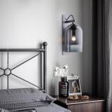 Wandlampe APP1207-1W  Black