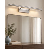 LAMPA KINKIET ŁAZIENKOWY LED NAD LUSTRO 9W 70CM APP363-1W