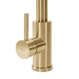 Kuhinjski mešalnik REA Troy Brush gold