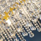 LED Lampe APP1731-1CP GOLD 60cm