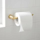 Uchwyt na papier toaletowy 16205 VIBE Złoty Szczotkowany