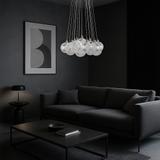 Hängelampe MS025-13CP Chrome