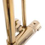 ΣΕΤ ΜΠΑΝΙΟΥ REA BLISS Χρυσός ΘΕΡΜΟΣΤΑΤΗΣ