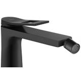 Bateria bidetowa Rea Soul czarna