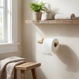 Toiletpapierhouder 29105 Rivo Brush Gold