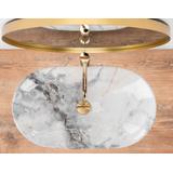 Vasque à poser Rea Royal Granit