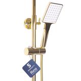 REA Maximus Gold dušas komplekts