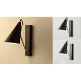 Wandlampe APP1142-1W Black
