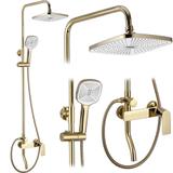 REA STORM GOLD dušas komplekts