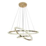 Lampe LED G036-CP Gold