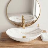 Rea Royal Lava Mat countertop wash bassein