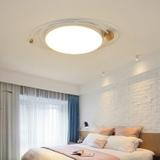 Deckenlampe rund Galaxy White APP871-C