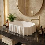 Countertop washbasin Rea Atria