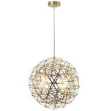 Hängelampe APP1505-CP GOLD