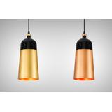 Hängelampe Fox Rose Gold