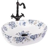 Countertop Basin Rea Veronica Mat