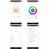 Glühbirne SMART LED 5W GU10 WIFI colours RGB 510lm 14415