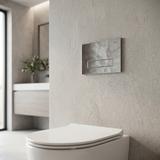 Ugradni Set za WC 024N sa HD Chrome Tipkom