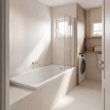 Baignoire acrylique encastrable Rea Catania 160