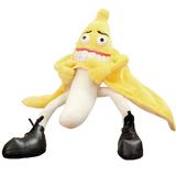 Maskotka pluszak Zły Banan