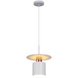 Hängelampe APP1146-1CP White Rose Gold