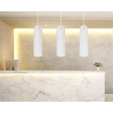 Deckenlampe White Gold APP665-1CP