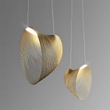 Lampe LED wood LHJ054-1CP