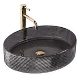 Lavoar pe blat REA Mirella Black