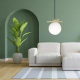 Deckenleuchte Gold APP1667-1CP