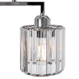 Deckenlampe GLAMOUR Chrome  3xE27 392228