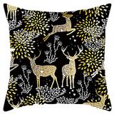 Poszewka na poduszkę świąteczna 3D 28