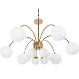 Lampe APP962-12CP GOLD